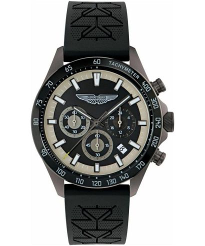 Orologio da Uomo Aston Martin Icon Sport Performance Timepiece Chronograph