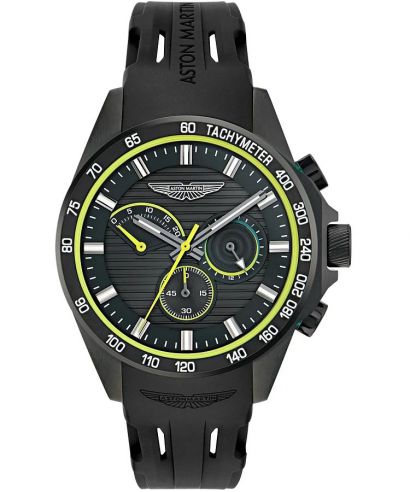 Orologio da Uomo Aston Martin Thrill Heritage Line Chronograph