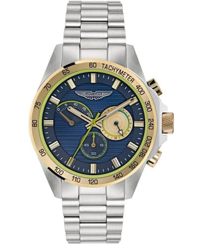 Orologio da Uomo Aston Martin Thrill Heritage Line Chronograph