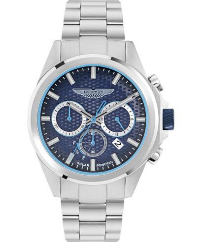 Orologio da Uomo Aston Martin Thrill Heritage Line Solar Chronograph