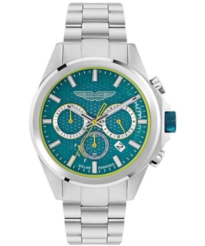 Orologio da Uomo Aston Martin Thrill Heritage Line Solar Chronograph