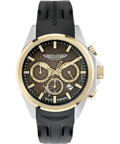 Orologio da Uomo Aston Martin Thrill Heritage Line Solar Chronograph
