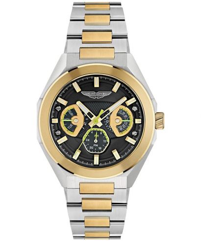 Orologio da Uomo Aston Martin Thrill Track Sport Chrono Series