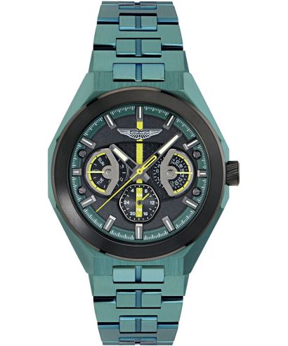 Orologio da Uomo Aston Martin Thrill Track Sport Chrono Series