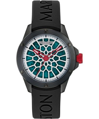 Orologio da Uomo Aston Martin Thrill Rim Design Edition Automatic Skeleton