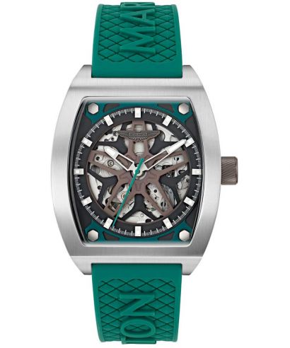 Orologio da Uomo Aston Martin Thrill Track Gear Automatic