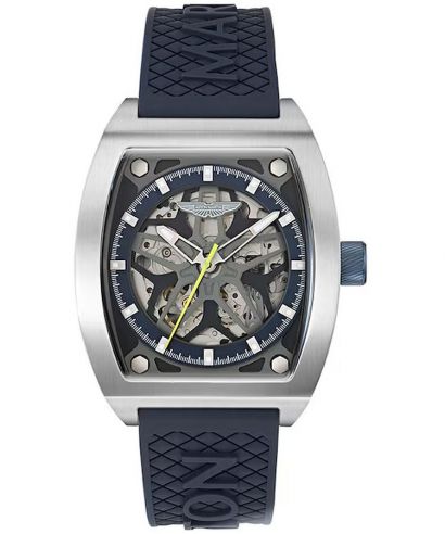 Orologio da Uomo Aston Martin Thrill Track Gear Automatic