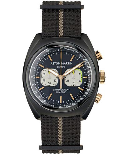 Orologio da Uomo Aston Martin Timeless Track Special Edition 2 Chronograph