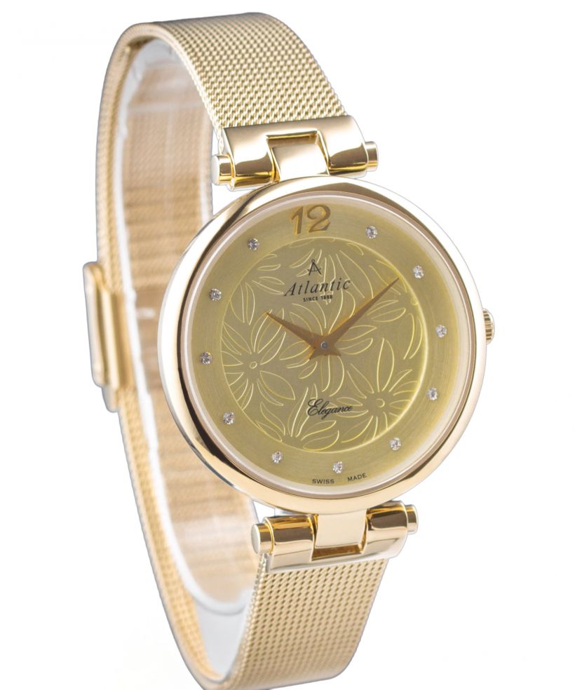 Orologio da Donna Atlantic Elegance Floral