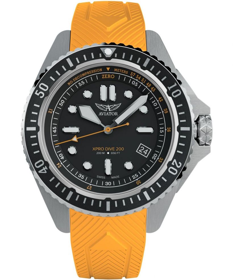 Orologio da Uomo Aviator Pilot