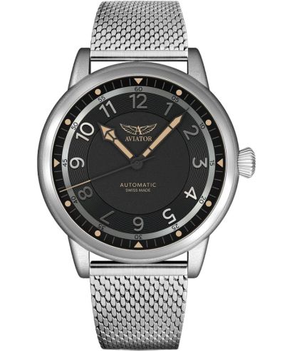 Orologio da Uomo Aviator Douglas Dakota Automatic