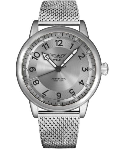 Orologio da Uomo Aviator Douglas Dakota Automatic