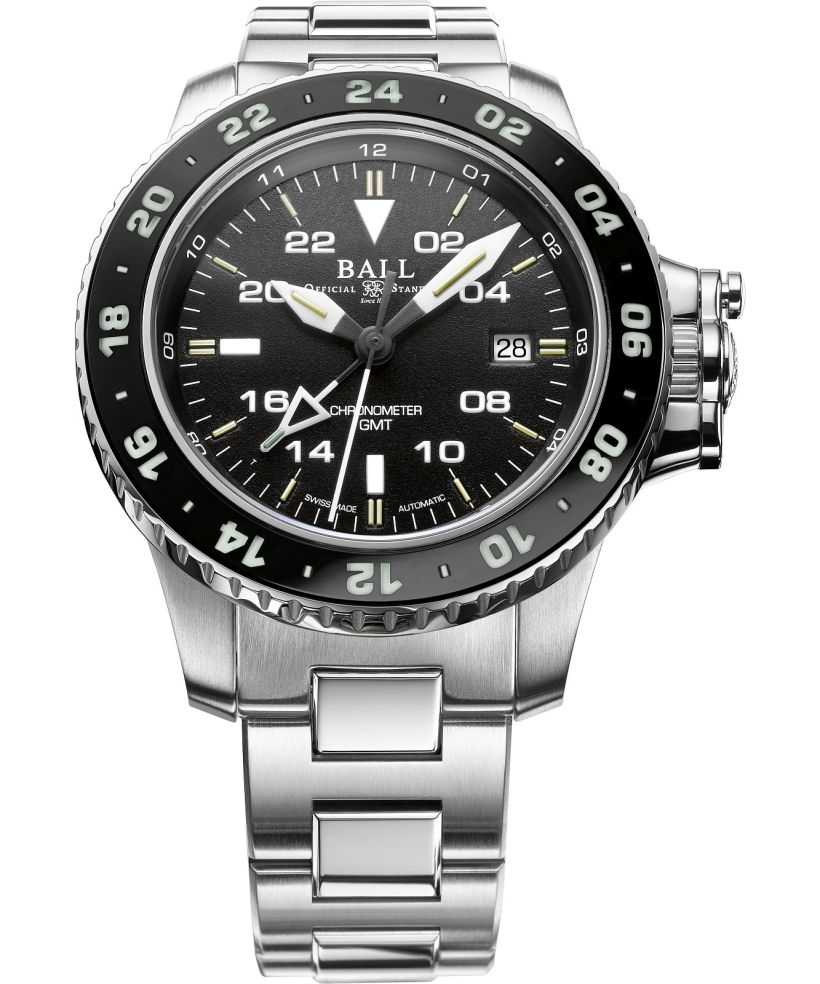 Orologio da Uomo Ball Engineer Hydrocarbon AeroGMT II Automatic Chronometer