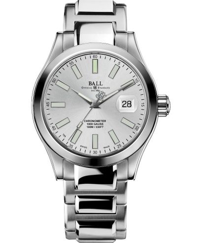Orologio da Uomo Ball Engineer III Marvelight Chronometer Automatic Chronograph