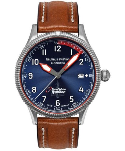 Orologio da Uomo Bauhaus Aviation Eurofighter Automatic