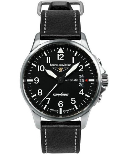 Orologio Unisex Bauhaus Aviation Tornado Automatic