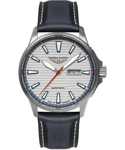 Orologio Unisex Bauhaus Aviation Automatic Titanium