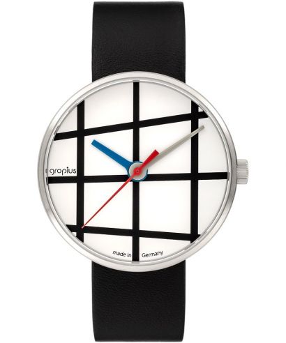 Orologio Unisex Bauhaus Walter Gropius Window