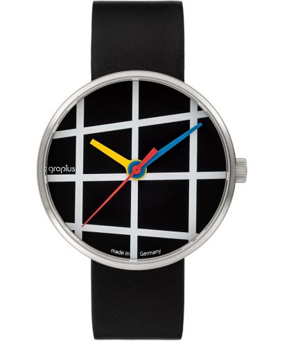 Orologio da Uomo Bauhaus Walter Gropius Window