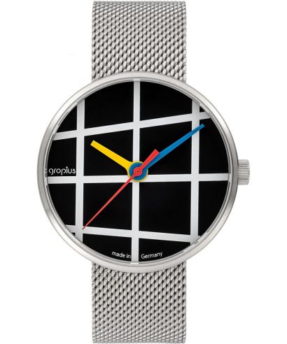 Orologio da Uomo Bauhaus Walter Gropius Window