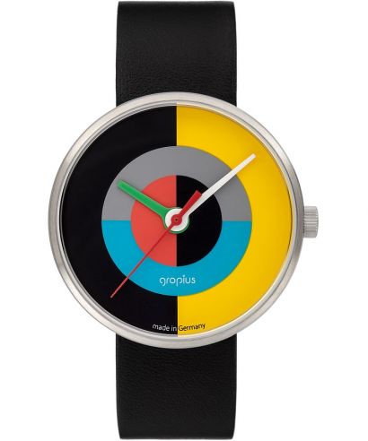 Orologio Unisex Bauhaus Walter Gropius J.Albers