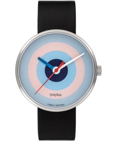 Orologio Unisex Bauhaus Walter Gropius J.Albers