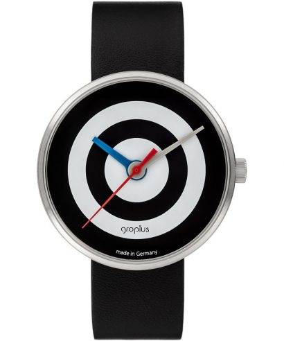 Orologio da Uomo Bauhaus Walter Gropius J.Albers