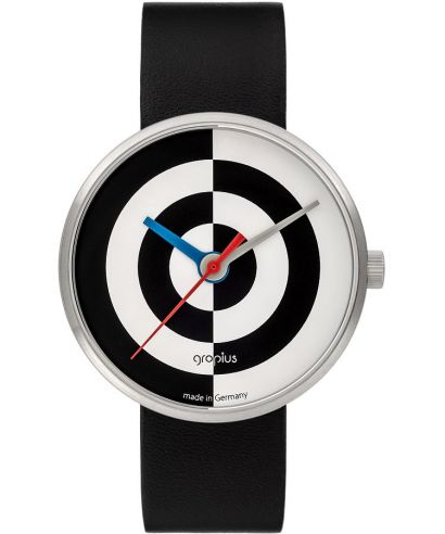 Orologio Unisex Bauhaus Walter Gropius J.Albers