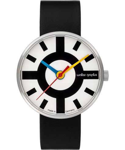 Orologio Unisex Bauhaus Walter Gropius Crossway