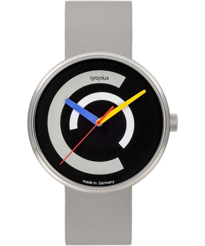 Orologio Unisex Bauhaus Walter Gropius Centum