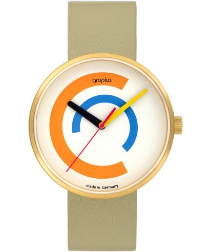 Orologio Unisex Bauhaus Walter Gropius Centum