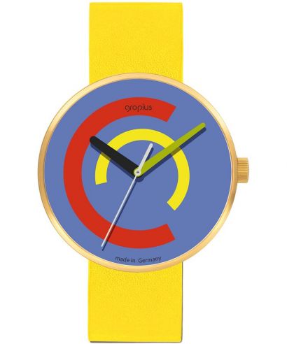 Orologio Unisex Bauhaus Walter Gropius Centum
