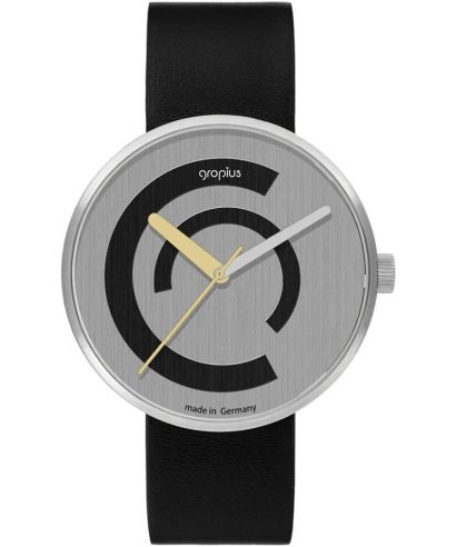 Orologio da Uomo Bauhaus Walter Gropius Centum Deluxe