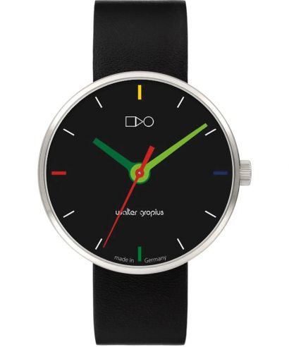 Orologio da Uomo Bauhaus Walter Gropius Simplex