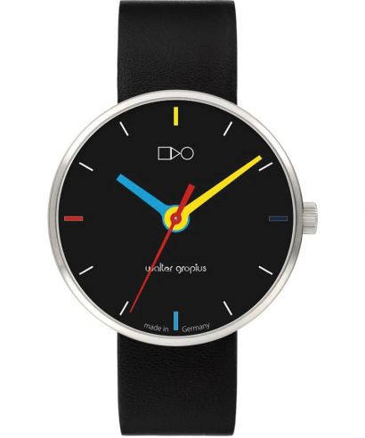 Orologio da Uomo Bauhaus Walter Gropius Simplex