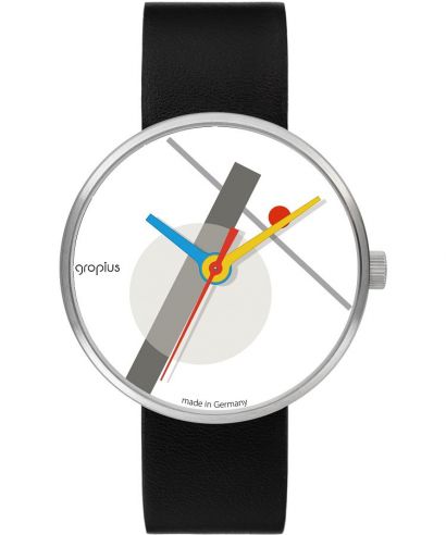 Orologio Unisex Bauhaus Walter Gropius Moholy Nagy