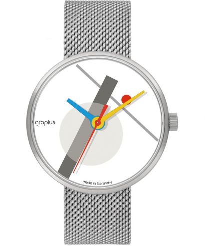Orologio Unisex Bauhaus Walter Gropius Moholy Nagy