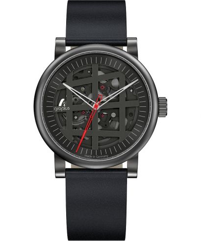 Orologio da Uomo Bauhaus Walter Gropius Atrium Automatic Skeleton