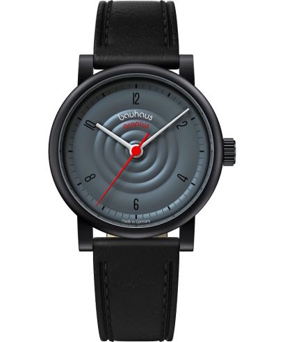 Orologio da Uomo Bauhaus Walter Gropius Sound of Bauhaus Automatic