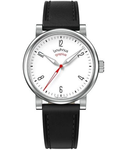Orologio Unisex Bauhaus Walter Gropius Kontur Automatic