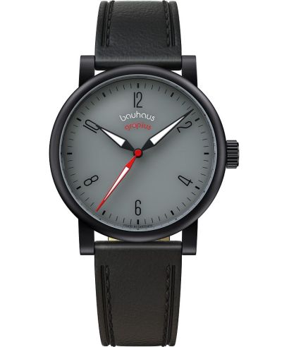 Orologio da Uomo Bauhaus Walter Gropius Kontur Automatic