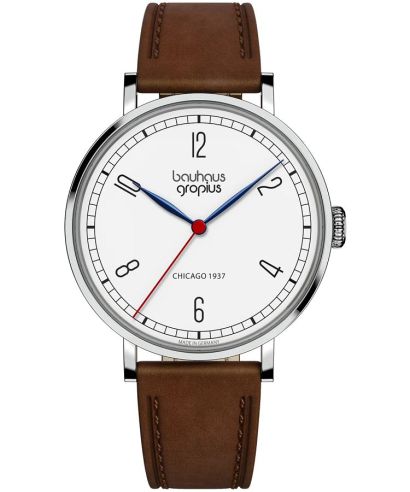 Orologio da Uomo Bauhaus Walter Gropius New Bauhaus