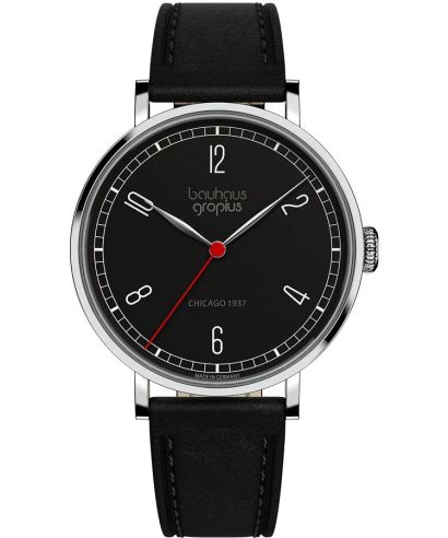 Orologio da Uomo Bauhaus Walter Gropius New Bauhaus