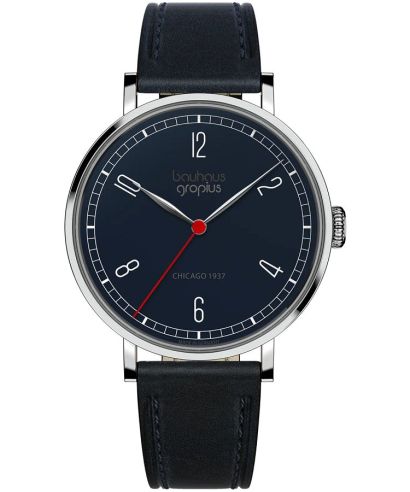 Orologio da Uomo Bauhaus Walter Gropius New Bauhaus