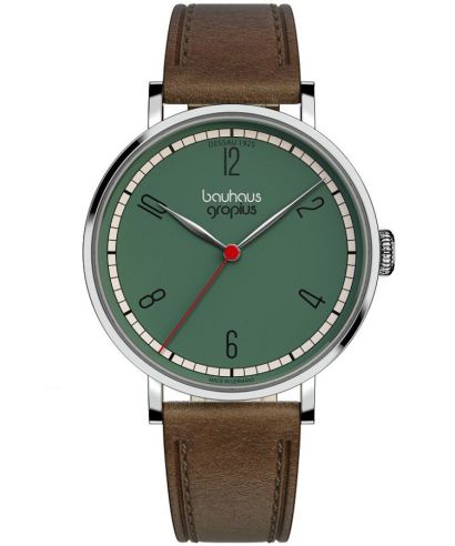 Orologio Unisex Bauhaus Walter Gropius New Bauhaus Dessau 1925