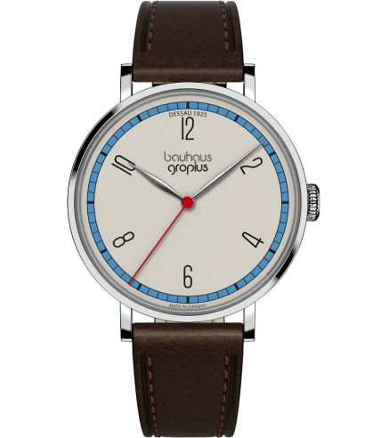 Orologio da Uomo Bauhaus Walter Gropius New Bauhaus Dessau 1925