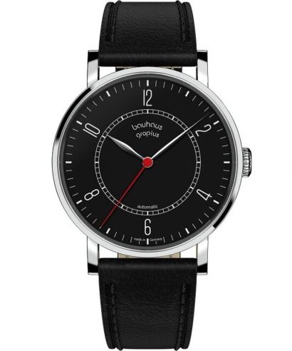 Orologio da Uomo Bauhaus Walter Gropius New Bauhaus Automatic