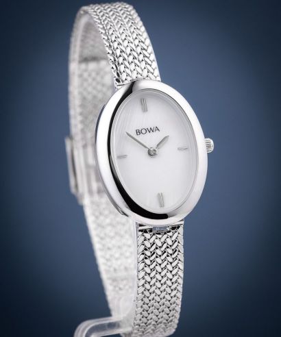Orologio da Donna BOWA Oslo Pearl-Silver Mesh 23