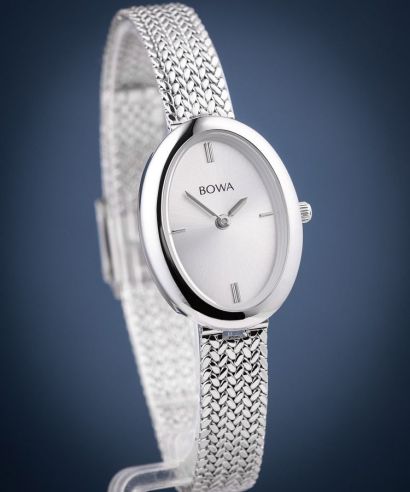 Orologio da Donna BOWA Oslo Full Silver Mesh 23