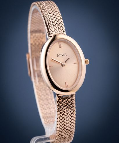 Orologio da Donna BOWA Oslo Full Rose-Gold Mesh 23